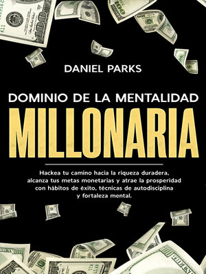 cover image of Dominio de la Mentalidad Millonaria